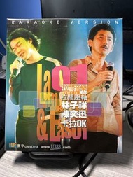 林子祥 & 陳奕迅 拉闊音樂 卡拉OK VCD