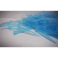 Disposable Pipette Tip Eppendorf 1000PCS (10ul - 1000ul) READY STOCK Wholesaler NICE MURAH