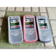 Silicone protective case Nokia 6220c
