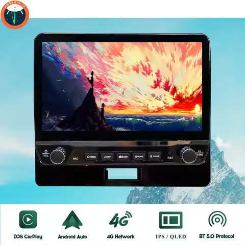 8Core 8G+128G Car Radio FM AM Audio Video Stereo DVD Cassette For Suzuki Wagon R 2017-2021 GPS Navig