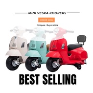 MINI VESPA KOOPERS 🌼 ORIGINAL VESPA KIDS 🌼 VESPA COMEL