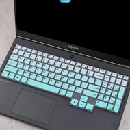 Full-Cover Silicone Keyboard Skin for Lenovo 2021 Legion R9000P R7000 Y9000P Y7000P Notebook [ZK]