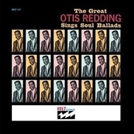 Otis Redding – The Great Otis Redding Sings Soul Ballads (Blue Vinyl)
