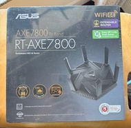 ASUS AXE7800 Wifi 6E