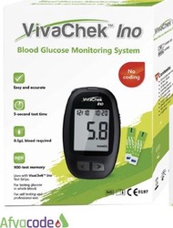 VivaChek™ Ino 血糖監測儀 + 採血針 100支