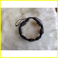 ♞,♘,♙BIack Dignum bracelet