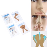 【Nasogastric Tube Feeding Supplies 】5Pcs Practical Nasal Feeding Tube Adhesive Tape Sticker Secureme