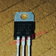 75NF75 MOSFET 75NF75 HIGH QUALITY