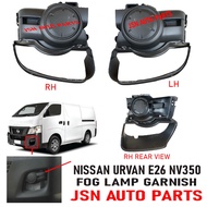 J125S01 FOG LAMP GARNISH NISSAN URVAN E26 NV350