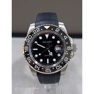 Balmer Sport Diver GMT Black Widow C8133G SS-4