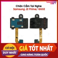 Samsung J2 Prime / G532 Headphone Pin - Samsung Galaxy Zin 3.5mm Headphone Jack Hole LKDM