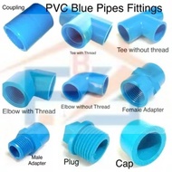 CCS PVC FITTINGS FOR BLUE PIPE 1/2 PER PACK
