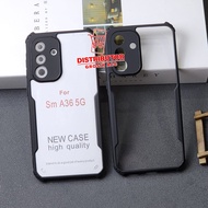 SAMSUNG A37 5G SAMSUNG A36 5G CASE ARMOR SHOCKPROOF CASE SAMSUNG A37 5G SAMSUNG A36 5G FS8Fusion