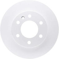 Dynamic Friction Company Brake Rotor For 2020-2021 Mercedes-Benz A200; 2019-2022 Mercedes-Benz A220;