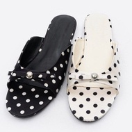 Low Heel (Less than 3cm) Flat PU Rubber