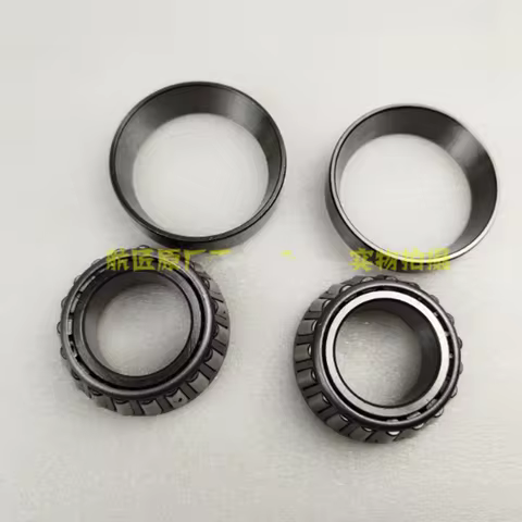 Motorcycle Parts Steering Column Bearing Kit For ZongShen RX1 ZS150-51 ZS200-51 RX3 ZS250GY-3 ZS 150