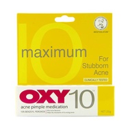 OXY 10 Acne Pimple Medication (25g)