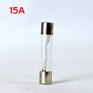 Sikring Tabung 15a Fuse Sekring Tabung 15 Ampere Amper