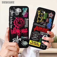 Softcase Motif Band Metal Silicone OPPO Reno 12 5G 11 f11 A79 A17 A16 A57 A77s A76 A55 A54 A74 A95 R