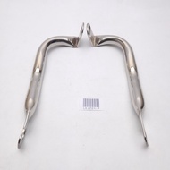 HONDA 90 S90 S90Z HANDLE HANDLE BAHEL SIDE BRACES PAIR