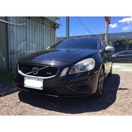 【FB搜尋桃園阿承】富豪 超人氣V60 T5跑13萬 2011年 2.0 黑色 二手車 中古車