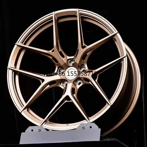 For DJJ S21-01 Wholesale 19 20 22 24lnch Alloy 5x114.3 5x120 Car Rims Forged Wheel for Bmw M3 M4 M5 
