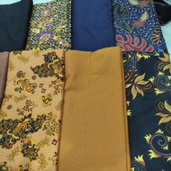 Kain sarung cotton, kain batik buat baju, kain pasang