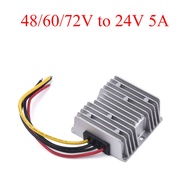 24V/36V/48V/60V/72V To 12V/13.8V/24V DC Power Converter 3A 5A 10A 15A 20A 25A 30A 40A Buck Step Down