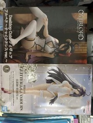 Overlord Albedo Figure 模型