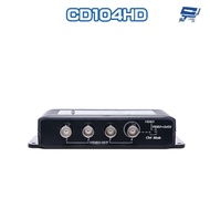 Changyun Monitor CD104HD 1 In 4 Out HD-TVI/AHD/Hvi/CVBS 4K HD Video Splitter