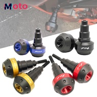 For YAMAHA FAZER FZ1 FZ6 FZ8 FZ 1 6 8 2023 Motorcycle CNC Falling Protection Frame Slider Fairing Gu