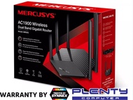 Mercusys MR50G AC1900 Wireless Dual Band เราเตอร์เทพกับ 6 เสาสัญญาณประสิทธิภาพสูง เชื่อมต่อเสถียรกับ