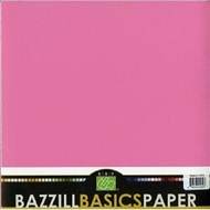 Bazzill Basics 44-Piece 12-Inch by 12-Inch Top Sellers Paper Pack