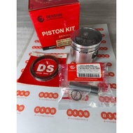 Piston Kit Set Oversize 200 GL125 | GL 125 Denshin