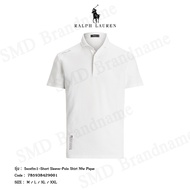 Polo Ralph Lauren เสื้อโปโล รุ่น Sscstfm1-Short Sleeve-Polo Shirt Nfw Pique Code: 785938429001