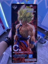 「七龍珠一番賞 VS OMNIBUS BRAVE」的 C 賞超級賽亞人孫悟空