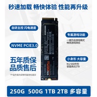 Samsung/Samsung 970EVO Plus 250G 500G 1T 2T Solid State Drive M.2 SSD PCIE