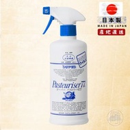 日本 - 日本DOVER Pasteuriser77消毒酒精噴霧連噴咀 (可食用級別) [寵物及兒童友善產品] 500ml[平行進口]