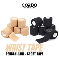 Wrist Tape Sport Finger Bandage/ Kinesio Finger Tape/ Finger Protector Sport Tape Khonesef Tape