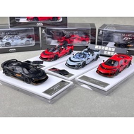 [New in May] Ready Stock HKM 1: 64 Ferrari SF90 F9XX Mansory Mansory Modified Version Alloy Car Mode
