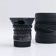 收藏級 Leica summilux 35mm f1.4 Asph pre-fle 11874