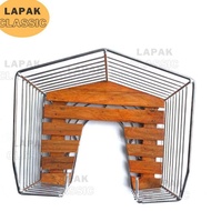 Trending.. Middle basket c70/vegetable basket c70+teak wood board