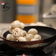 👍 ICC Pudu "Famous Chef Ming Rice Wine Chicken Pau (Frozen)" 明师傅黄酒鸡煎包 (冷冻) 👍