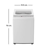 Toshiba เครื่องซักผ้าฝาบน รุ่น AW-M901BT ขนาด 8 กก