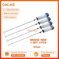 BTU1008 / BTU1008W BEKO Washing Machine Absorber (DAMPER) Suspension Rod BTU-1008 BTU 1008 BTU 1008W