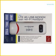 BTM 4G LTE USB WiFi Modem Portable 4G Router  Speed Portable Travel Hotspots Mini Router Unlocked 4G Dongle 150Mbps