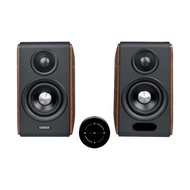 Edifier S880DB MKII Active Hi-Fi 2.0 ลำโพงบลูทูธ 88W (RMS) Hi-Res Audio V5.3 ดีไซน์ไม้คลาสสิก รองรับ