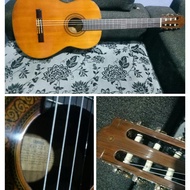 Gitar klasik vintage yamaha G225