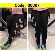 SP00033 SPORT TIGHT PANTS FOR ZUMBA JOGGING WALKING DANCING TRAINING FROM DOMAIN STORE