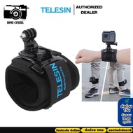 Telesin Action Camera Holder On Arm Rotating 360 Degrees for GOPRO DJI 5Pro/4/3 Insta360